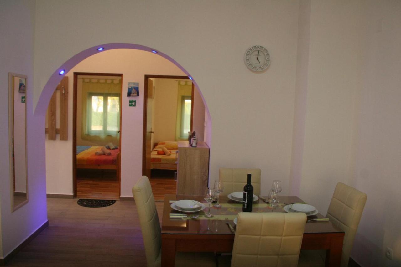 Apartments Nagj Sveti Juraj Exterior foto