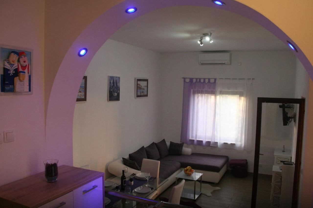 Apartments Nagj Sveti Juraj Exterior foto
