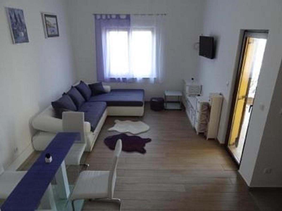 Apartments Nagj Sveti Juraj Exterior foto