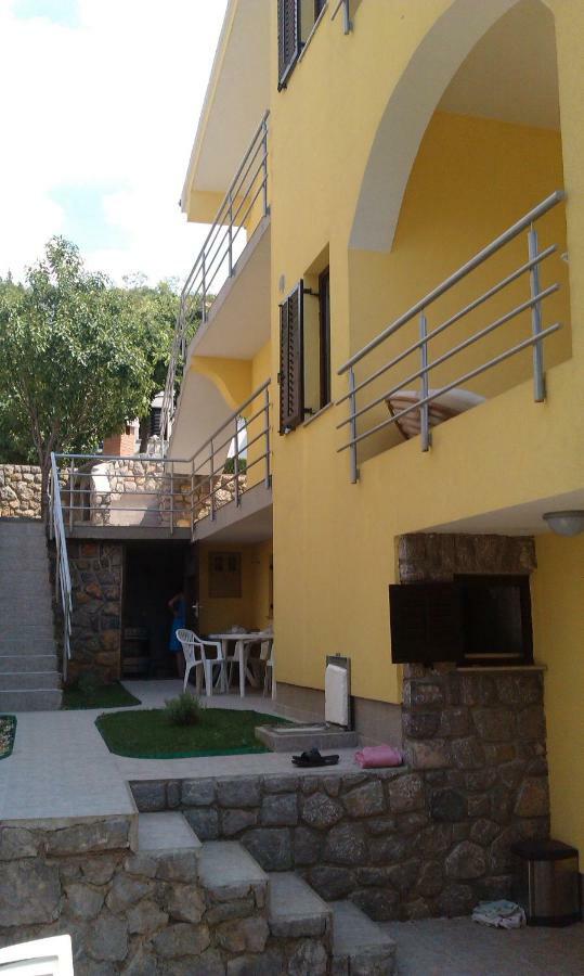 Apartments Nagj Sveti Juraj Exterior foto