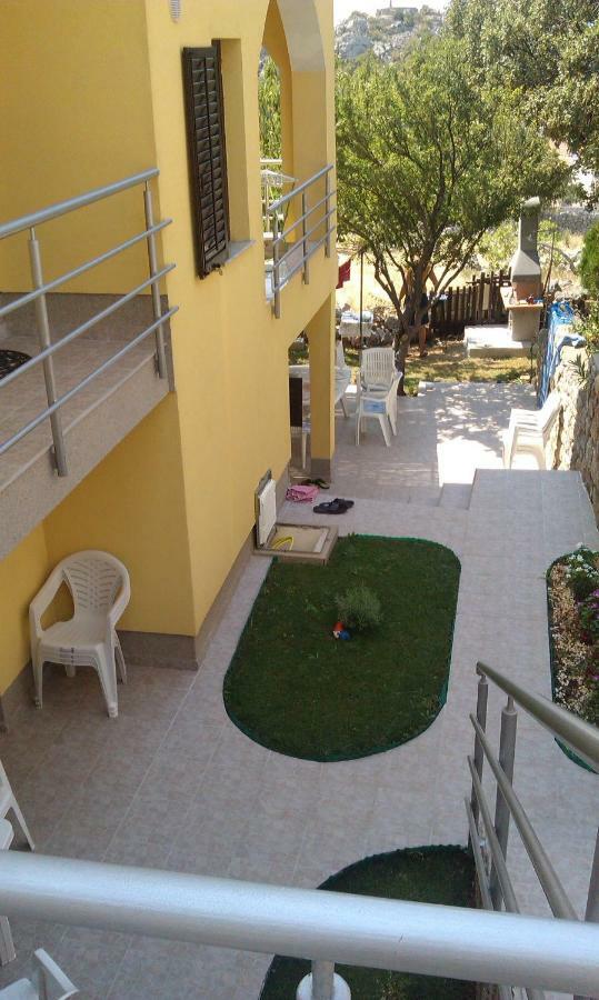 Apartments Nagj Sveti Juraj Exterior foto